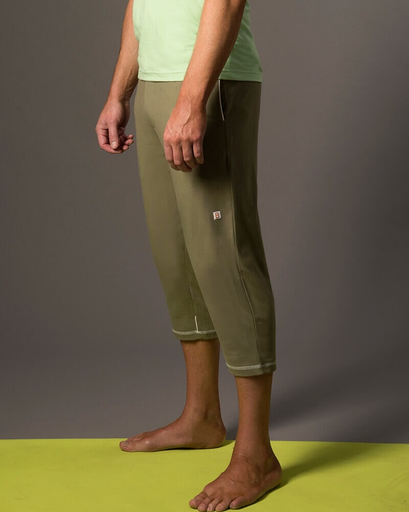 KOSMOH Grey Khadi Cotton Loose Co-ord Set for Men, Traditional Yoga  Clothes, Breathable Yoga Eco-friendly Co-ord Set, Men Cotton Lounge Wear -   UK