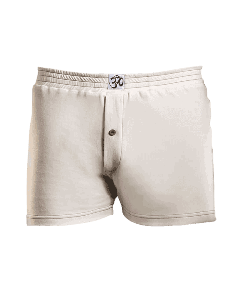 Mens Organic Cotton Boxer Shorts