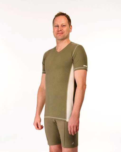 b-light-organic-sportswear-t-shirt-rangeen-olive-green-1