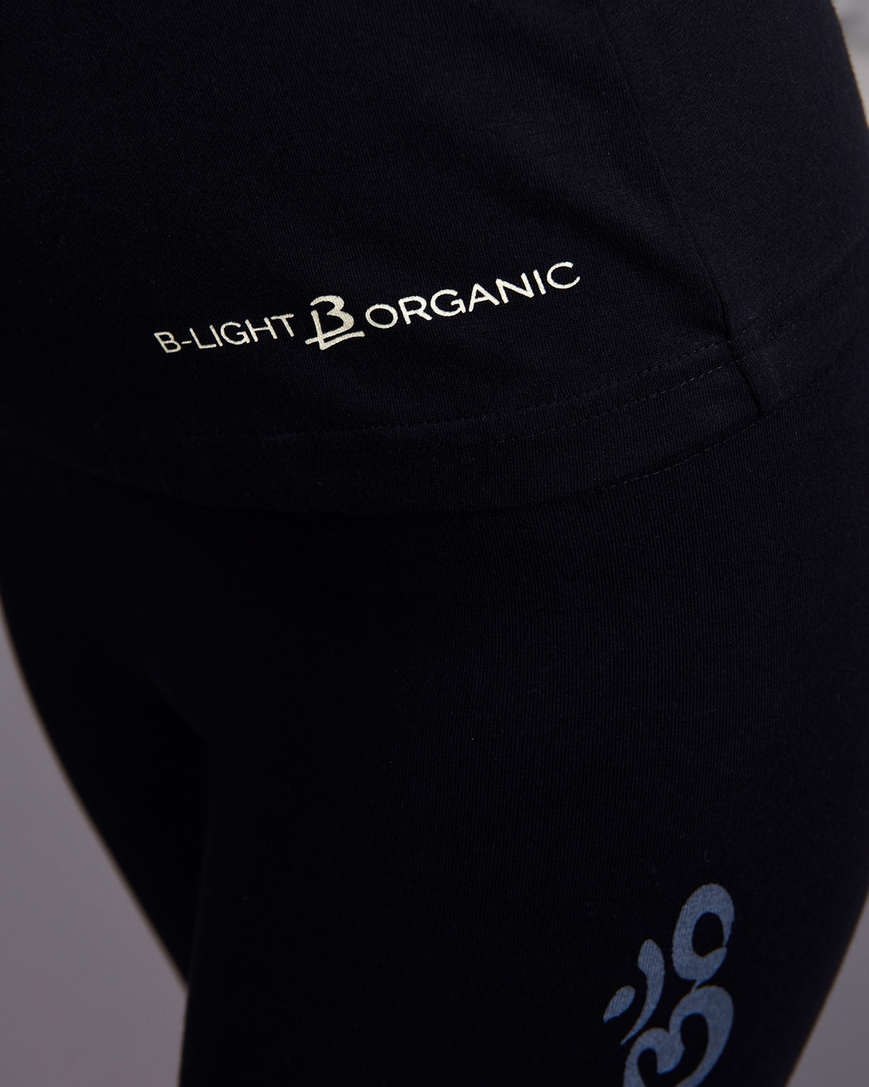 ECO cotton leggings, Kya  B-LIGHT - Organic Clothing